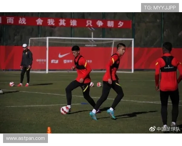 追梦少年集结U17男足晋级世少赛大合照展五星红旗